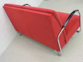 Gispen Classic 444 B2,5 Rood