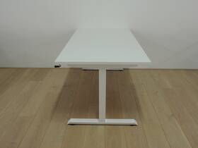 Flex light bureau - WitFlex light bureau - Wit - Sta-zit