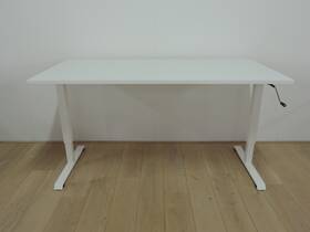 Flex light bureau - WitFlex light bureau - Wit - Sta-zit