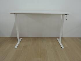 Flex light bureau - WitFlex light bureau - Wit - Sta-zit
