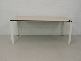 Ahrend 180x80 slinger verstelbaar bureau - Ergonomische thuiswerkplek - LKV