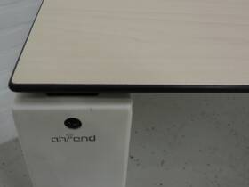 Ahrend 180x80 slinger verstelbaar bureau - Ergonomische thuiswerkplek - LKV