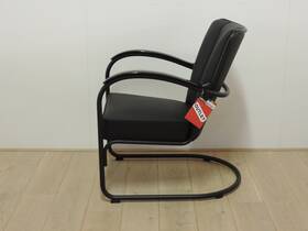 Gispen 412S BLACK EDITION - LKV