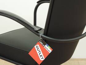 Gispen 412S BLACK EDITION - LKV