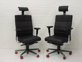 Bureaustoel Sedus mr.24 Leder