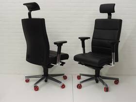 Bureaustoel Sedus mr.24 Leder