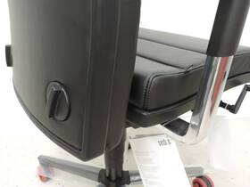 Bureaustoel Sedus mr.24 Leder
