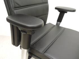 Bureaustoel Sedus mr.24 Leder