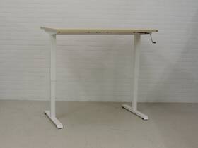 Flex light slinger verstelbaar zit-sta 120x80cm