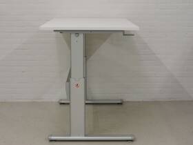 Bureau Er-To-Go 140x80 hoogte verstelbaar d.m.v. slinger