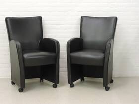 Master design - vergaderstoel/ fauteuil