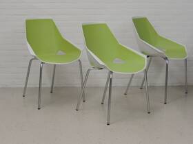 Viva Actiu - Kunststof kuipstoel