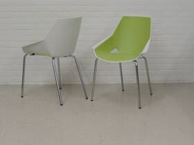 Viva Actiu - Kunststof kuipstoel