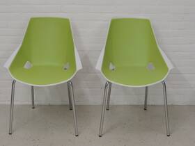 Viva Actiu - Kunststof kuipstoel