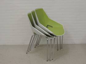 Viva Actiu - Kunststof kuipstoel