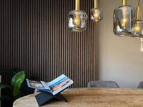 Akoestische wandpanelen - MDF & Vilt - lkv.nl