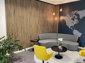 Akoestische wandpanelen - MDF & Vilt - lkv.nl