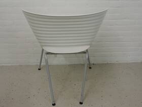 Vitra Tom Vac 4-poot stoel