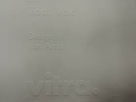 Vitra Tom Vac 4-poot stoel
