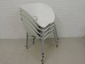 Vitra Tom Vac 4-poot stoel