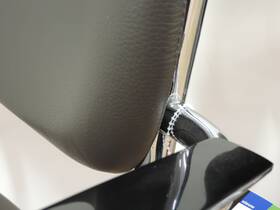 De Wit 3011 Toledo leer Donkerbruin