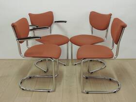 De Wit 3011 Toledo leer Bruin