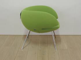 Artifort Pinq Lounge Tonus groen