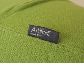 Artifort Pinq Lounge Tonus groen