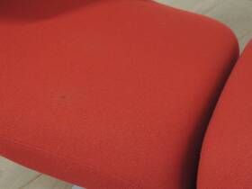 Artifort Ribbon stof rood