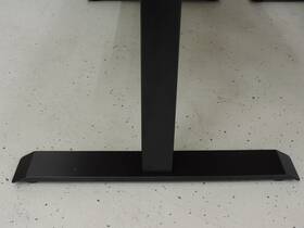 Elektrisch verstelbaar zit-sta bureau