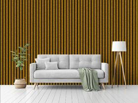 Akoestische wandpanelen - MDF & Vilt - lkv.nl