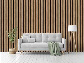 Akoestische wandpanelen - MDF & Vilt - lkv.nl