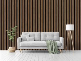 Akoestische wandpanelen - MDF & Vilt - lkv.nl