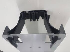 Kabelgoot Huislijn - detailfoto