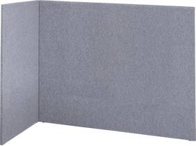 Akoestische panelen vrijstaand