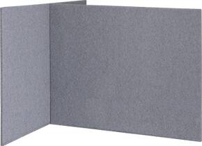 Akoestische panelen vrijstaand