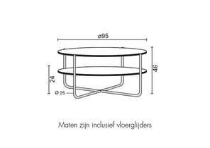 Gispen Today 427 maten