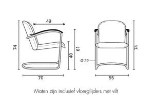 Gispen 414