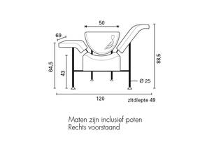 Groeten uit Holland tekening