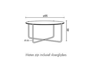 Gispen Today 417 maten