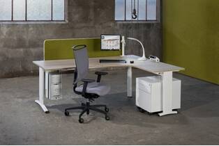 Entrada hoekbureau NG-Compact