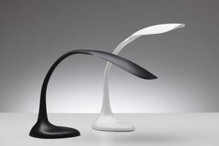 Flexlite bureaulamp