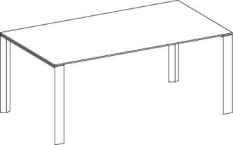 Officity X7 directiemeubilair