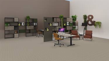 Flexwall sfeer foto LKV.nl