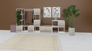 Flexwall sfeer foto LKV.nl