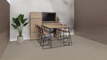 Flexwall sfeer foto LKV.nl