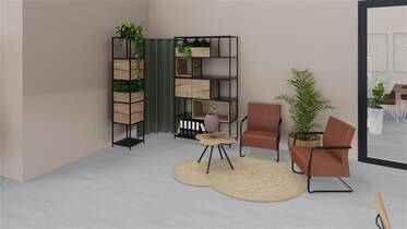 Flexwall sfeer foto LKV.nl