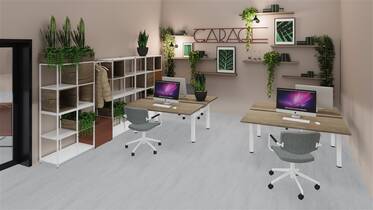 Flexwall sfeer foto LKV.nl