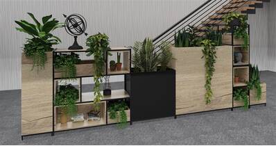 Flexwall sfeer foto LKV.nl