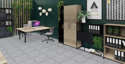 Flexwall sfeer foto LKV.nl